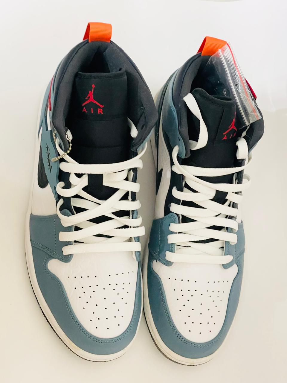 AJ1 mid FACETASM