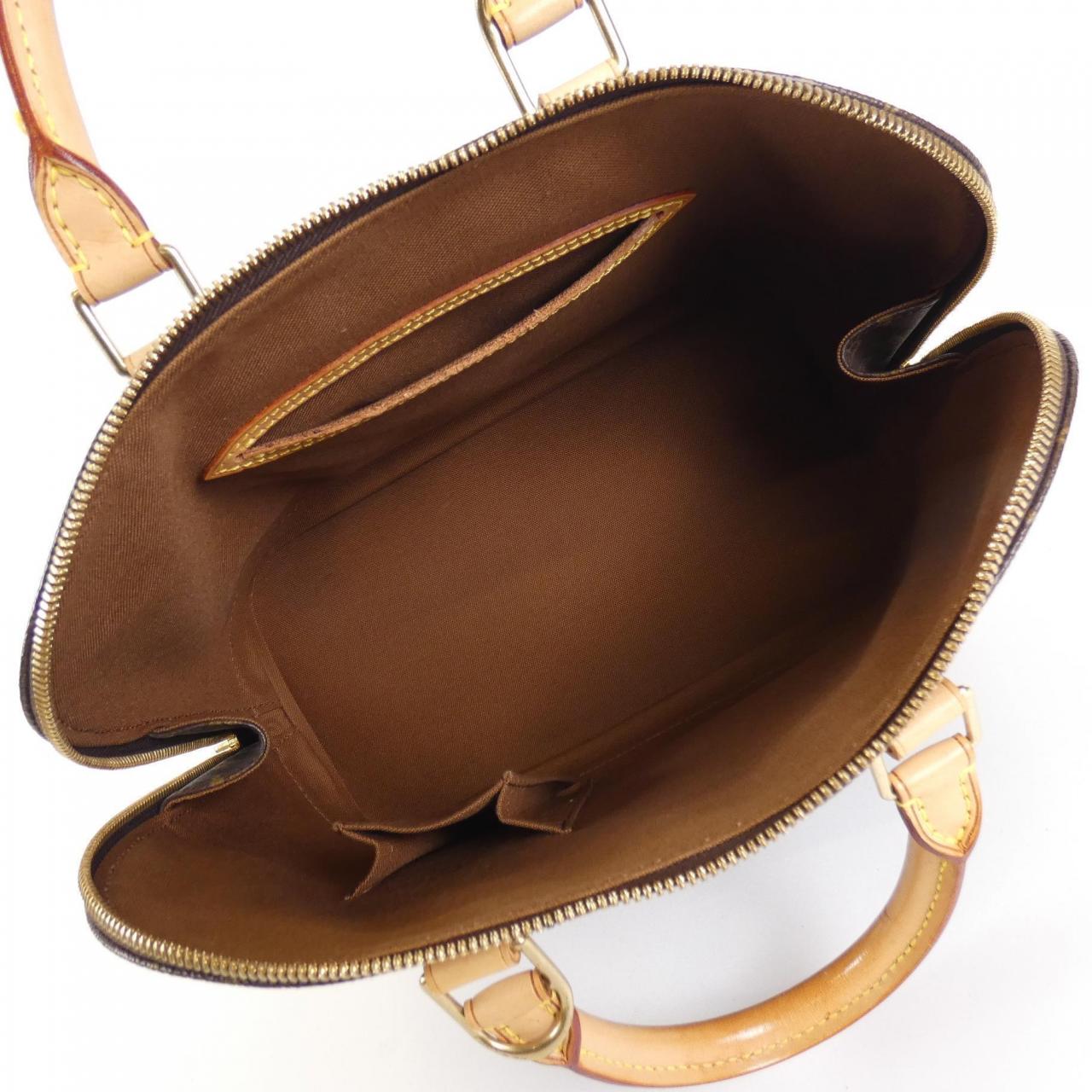 Louis Vuitton Monogram Alma PM M51130