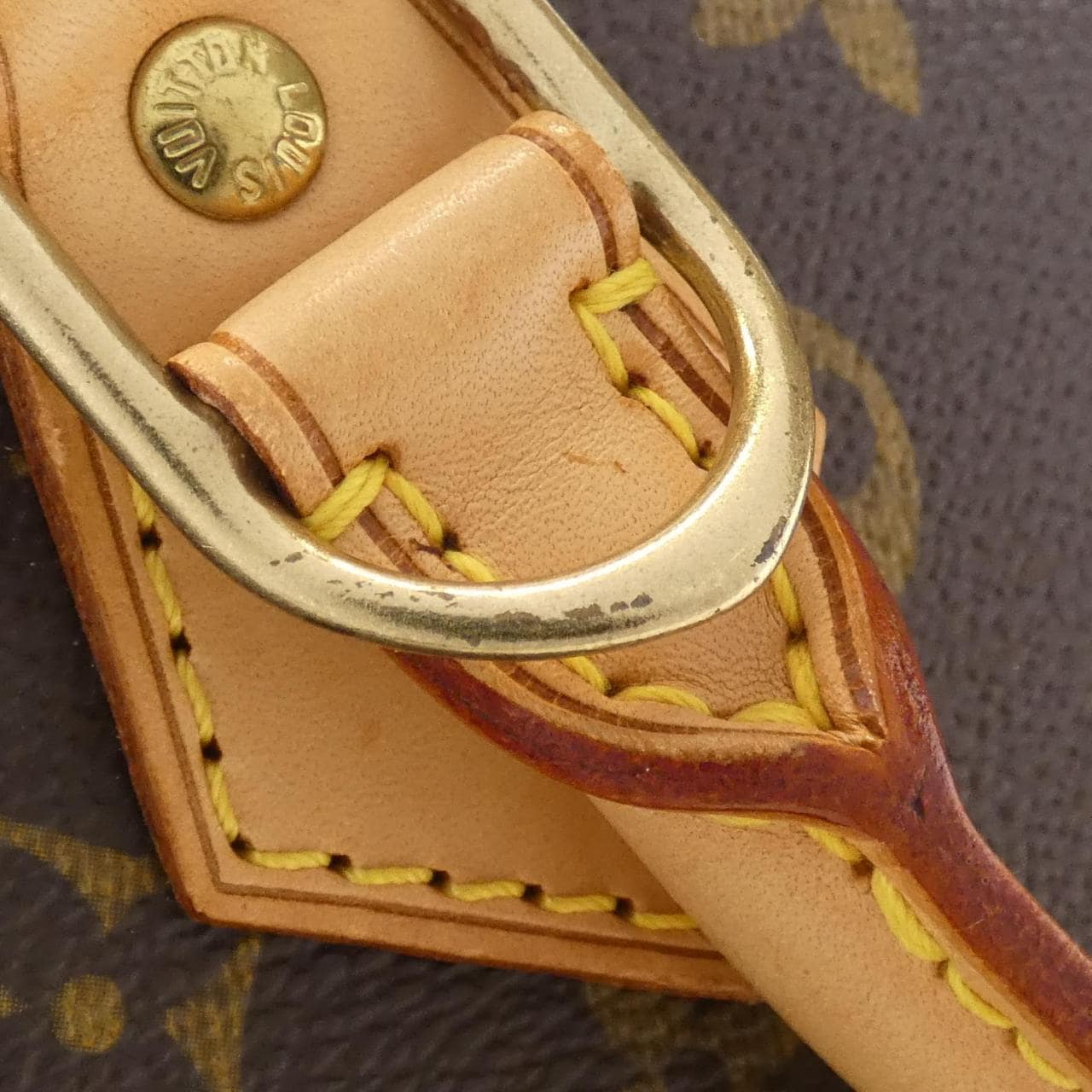 Louis Vuitton Monogram Alma PM M51130