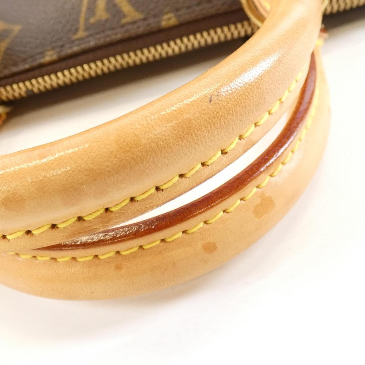 Louis Vuitton Monogram Alma PM M51130