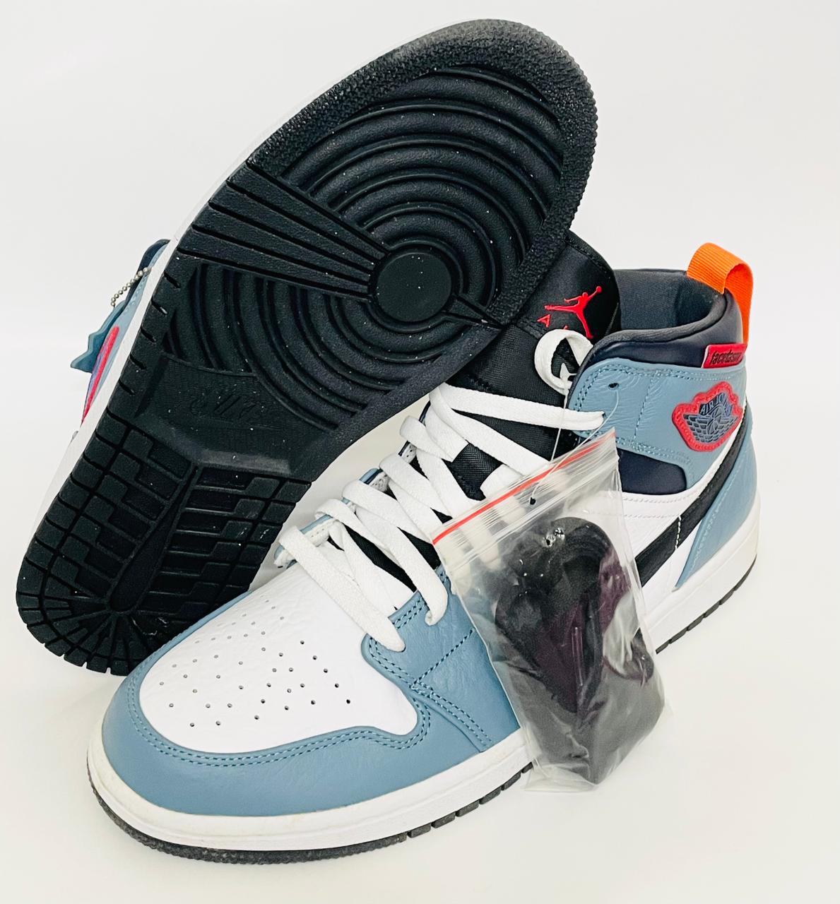 AJ1 mid FACETASM