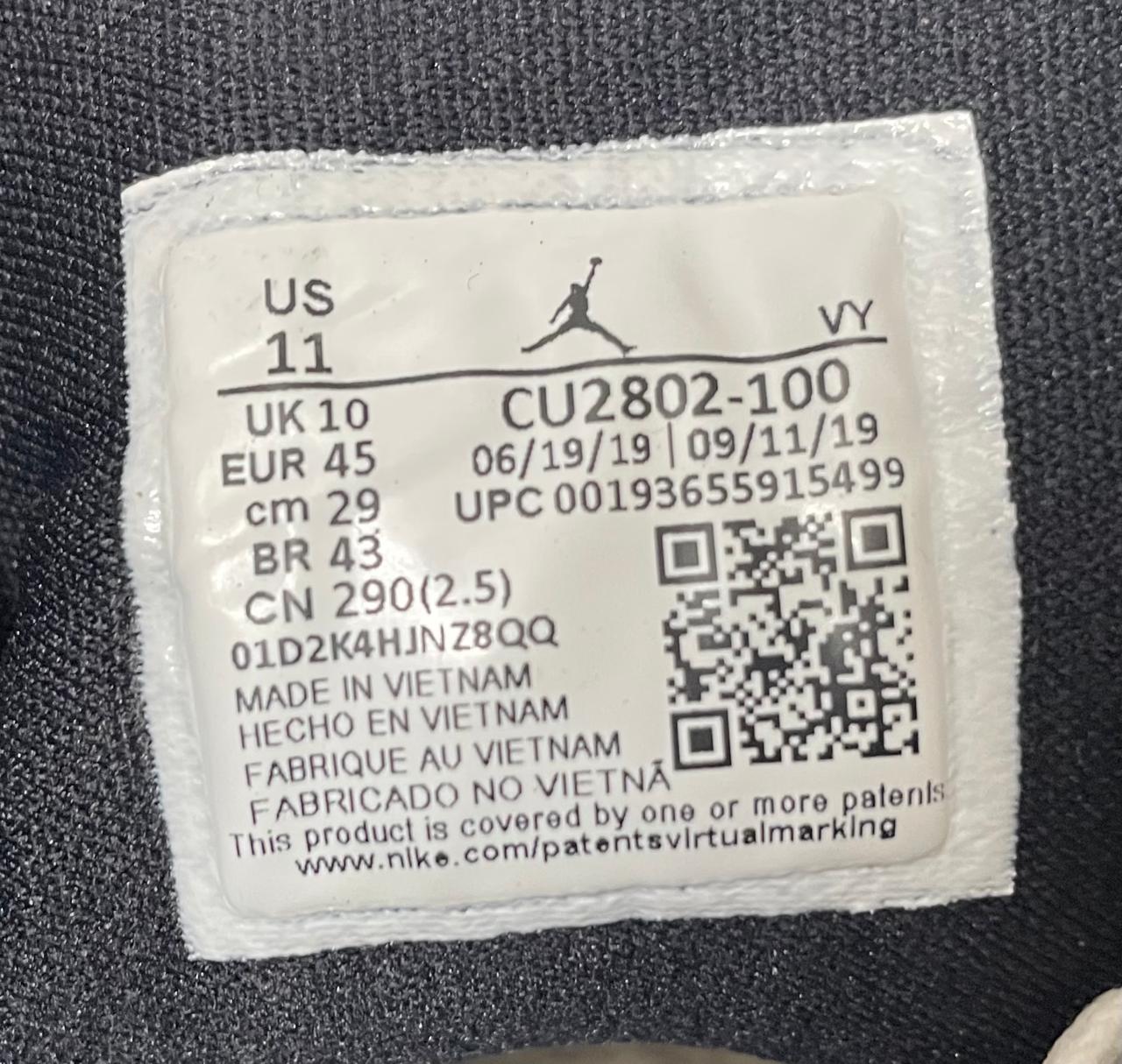 AJ1 mid FACETASM