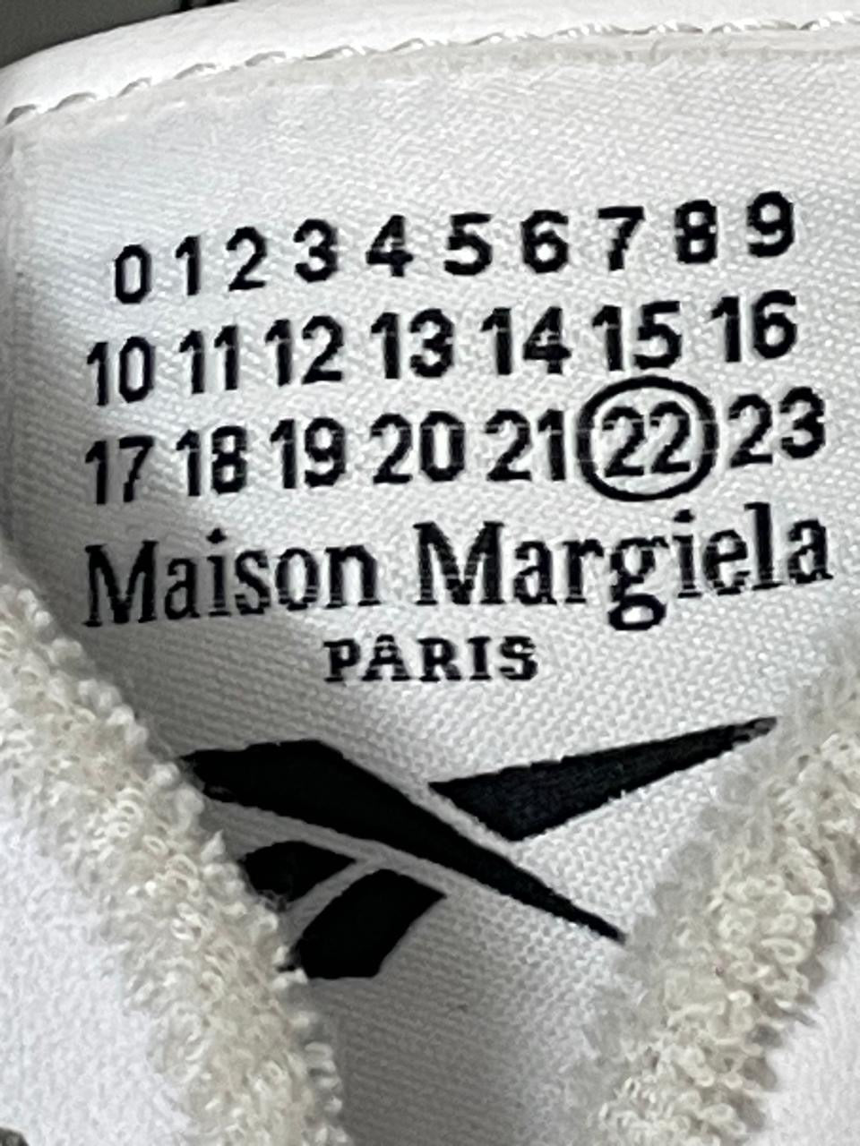 Maison Margiela x Reebok