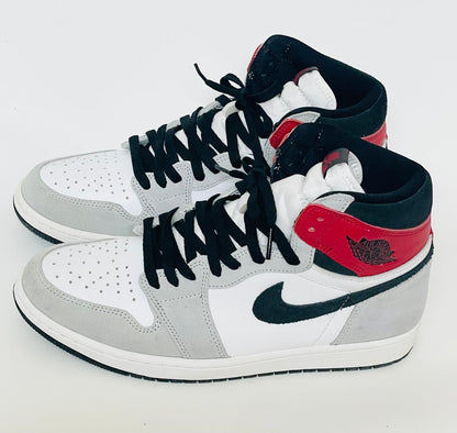 AJ1 Smoke Grey