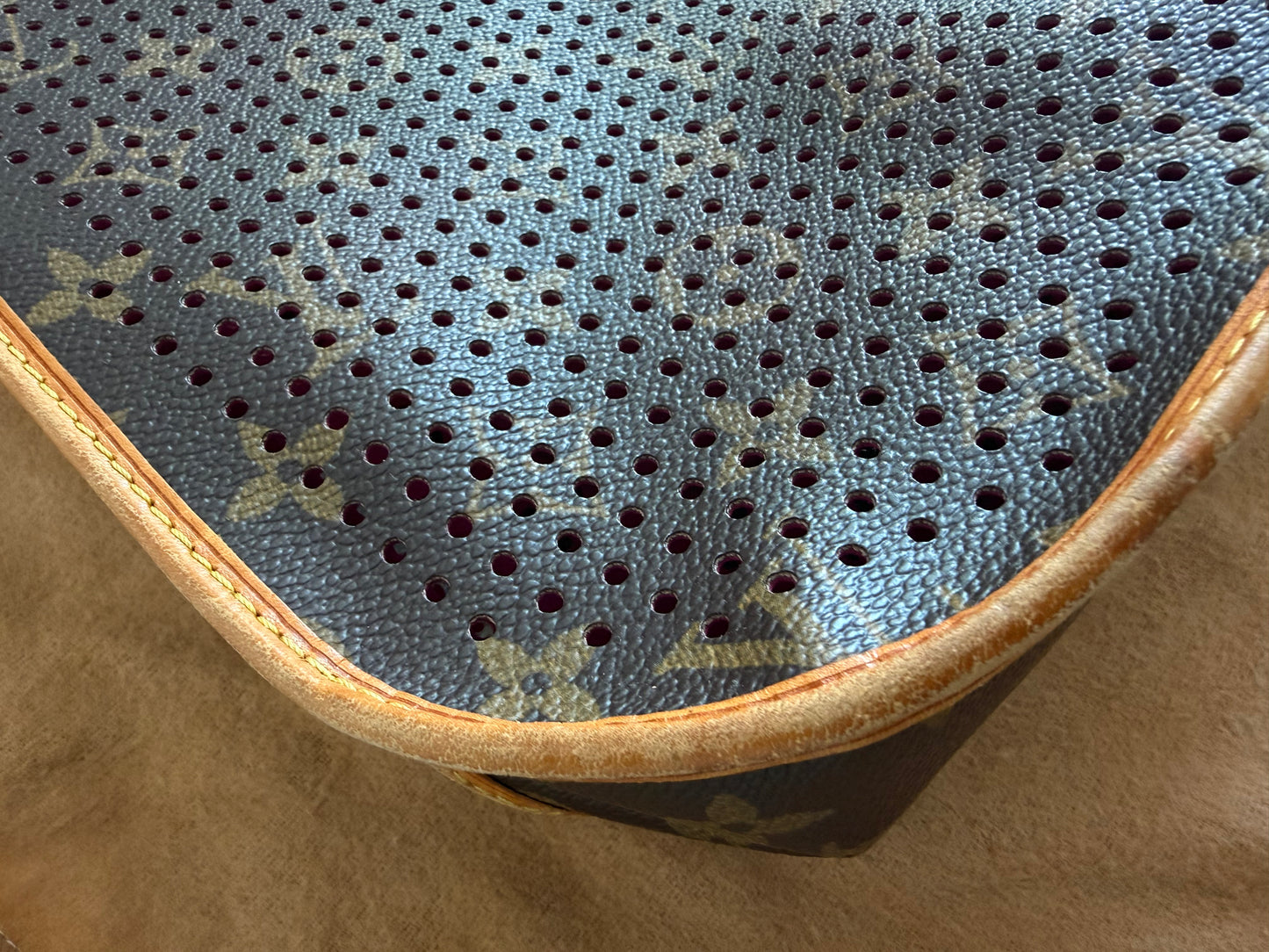 Louis Vuitton Perforated Musette