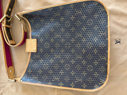 Louis Vuitton Perforated Musette