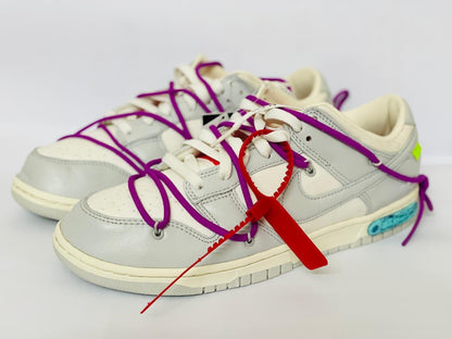 OFF-WHITE LOT 45/50