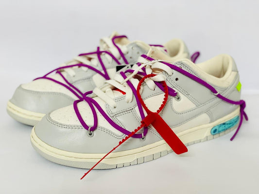 OFF-WHITE LOT 45/50
