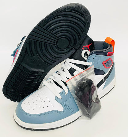 AJ1 mid FACETASM