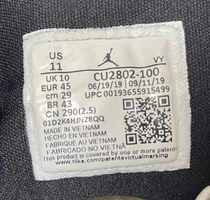 AJ1 mid FACETASM