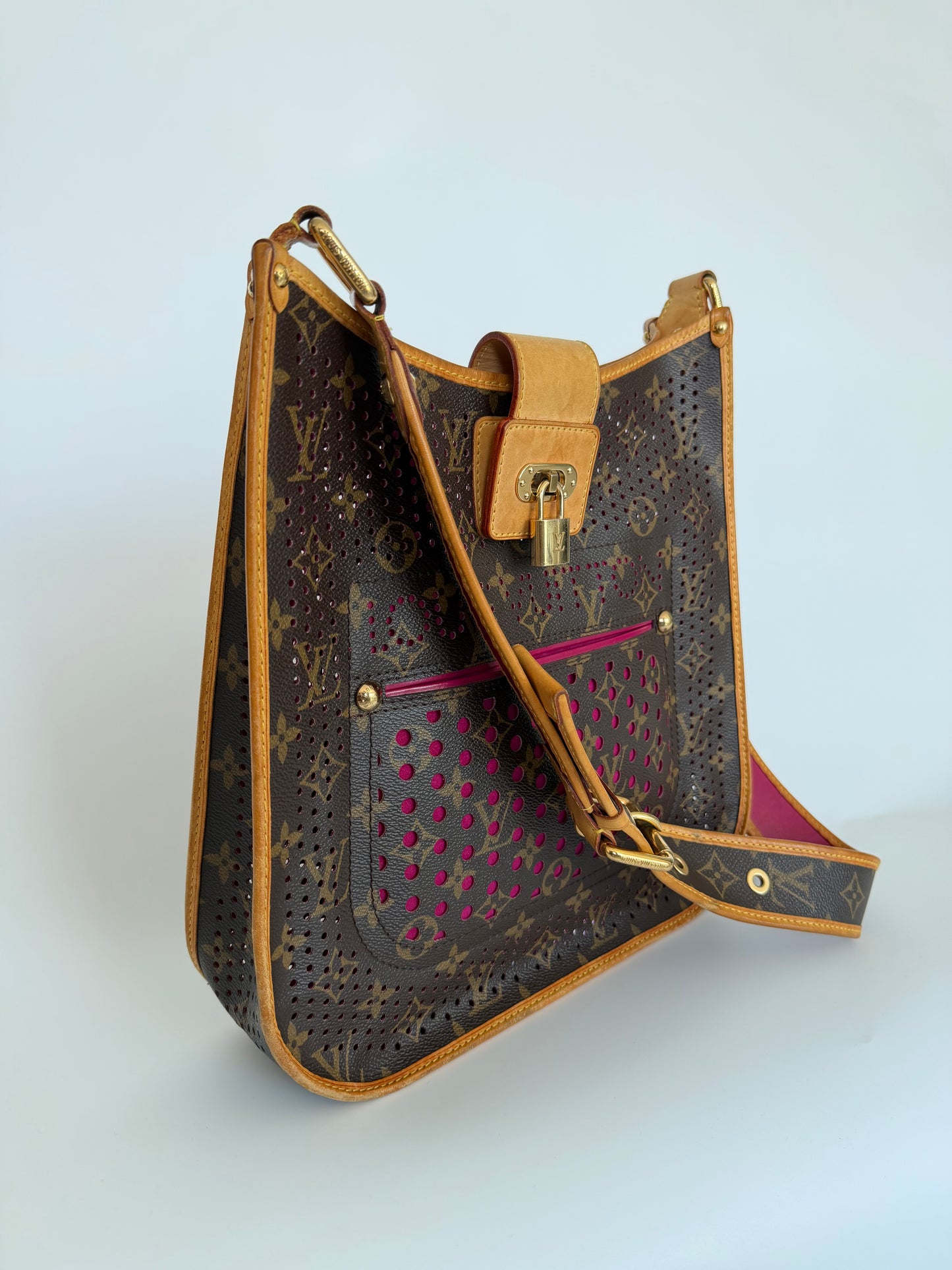 Louis Vuitton Perforated Musette