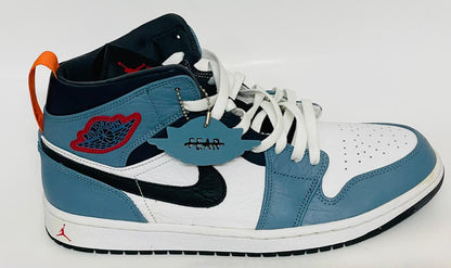 AJ1 mid FACETASM
